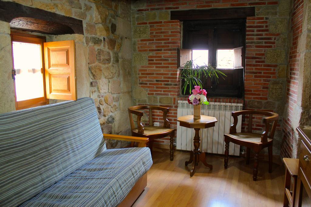 Apartamentos Rurales Pedredo Arenas de Iguña Exteriér fotografie