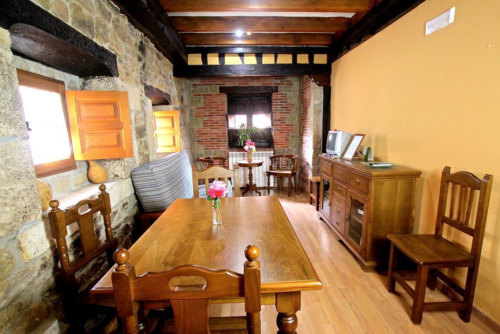 Apartamentos Rurales Pedredo Arenas de Iguña Exteriér fotografie