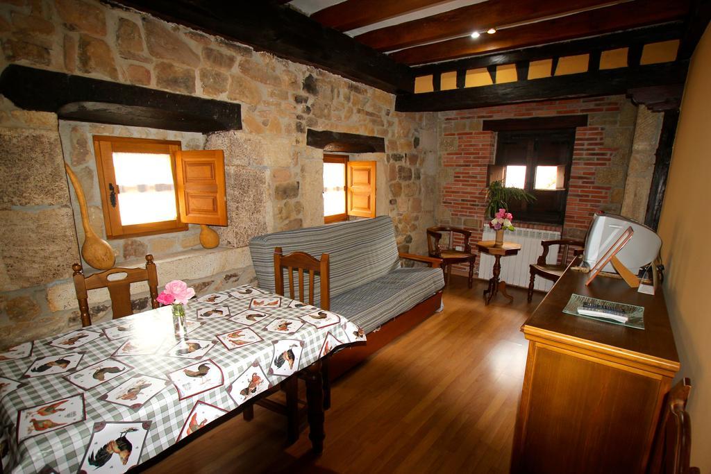 Apartamentos Rurales Pedredo Arenas de Iguña Exteriér fotografie