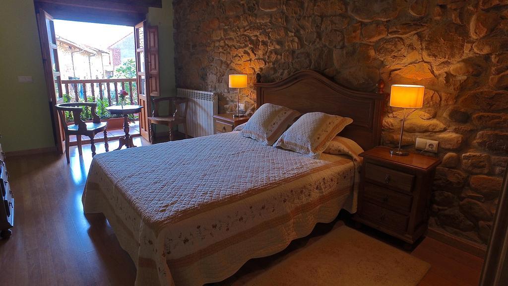 Apartamentos Rurales Pedredo Arenas de Iguña Exteriér fotografie