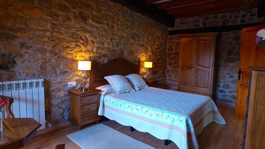 Apartamentos Rurales Pedredo Arenas de Iguña Exteriér fotografie