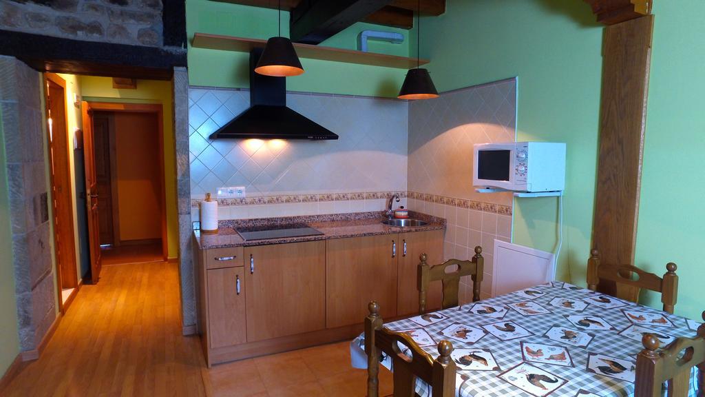 Apartamentos Rurales Pedredo Arenas de Iguña Exteriér fotografie