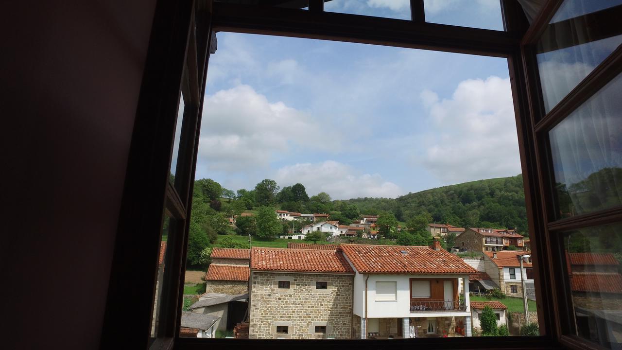 Apartamentos Rurales Pedredo Arenas de Iguña Exteriér fotografie