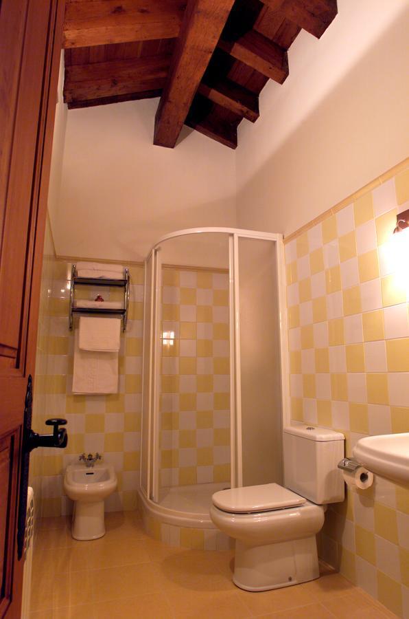 Apartamentos Rurales Pedredo Arenas de Iguña Exteriér fotografie