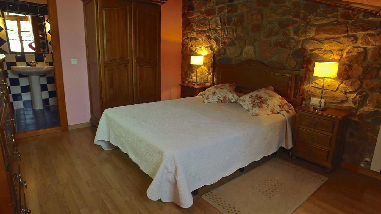 Apartamentos Rurales Pedredo Arenas de Iguña Exteriér fotografie