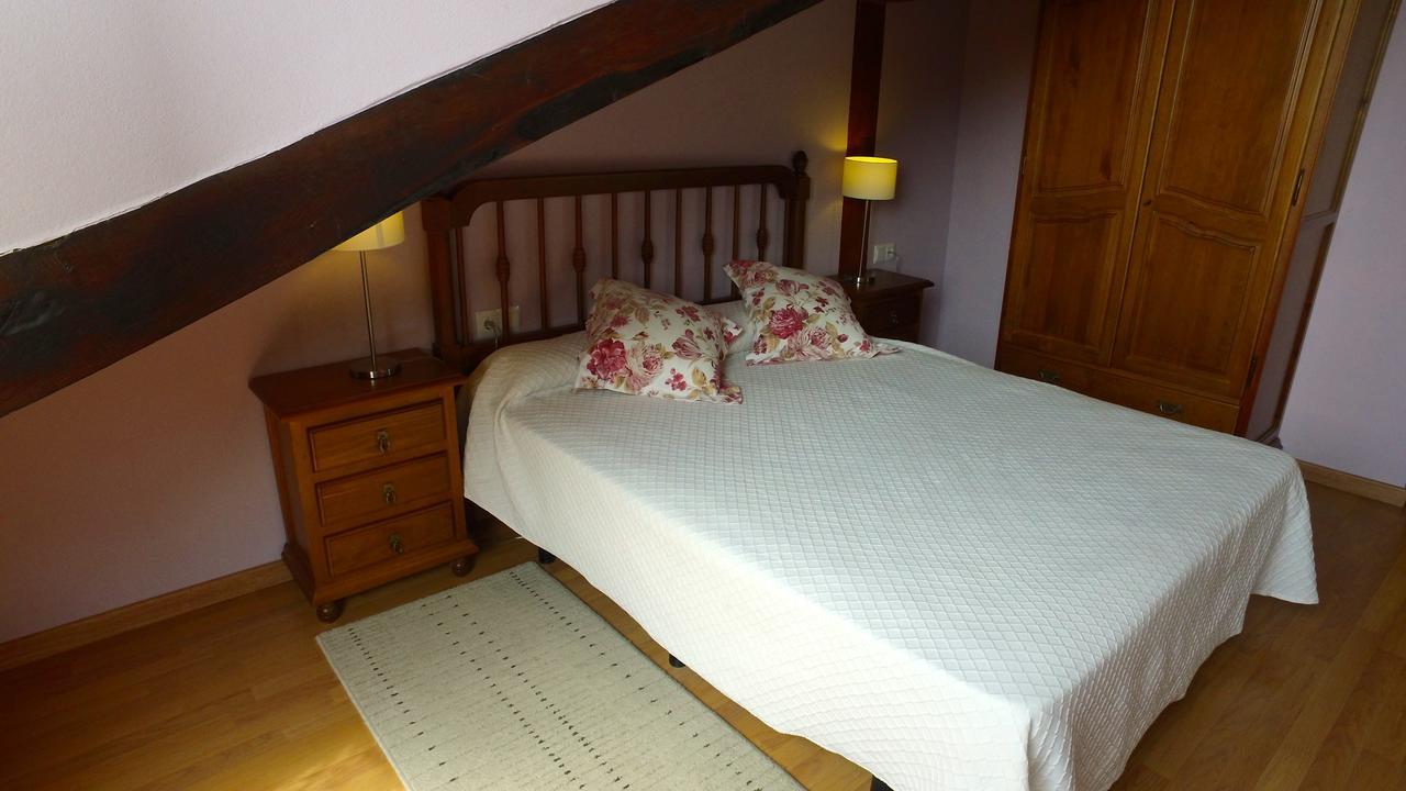Apartamentos Rurales Pedredo Arenas de Iguña Exteriér fotografie