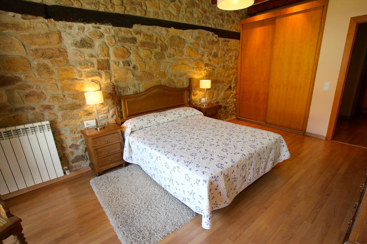 Apartamentos Rurales Pedredo Arenas de Iguña Exteriér fotografie